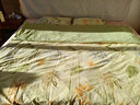 百丽丝水星家纺出品枕头套单件 全棉枕套枕巾纯棉枕头罩枕套一对48x74cm 实拍图