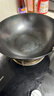 苏泊尔（SUPOR）精铁炒锅健康无涂层铁锅30cm明火燃气炒菜锅 实拍图