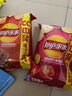 乐事（Lay's）薯片 墨西哥鸡汁番茄味 75克 休闲零食 膨化食品【王鹤棣推荐】 实拍图