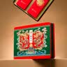 北京稻香村京秋轻甜610g 中秋节高档月饼礼盒团购送礼员工福利京式特产糕点 实拍图