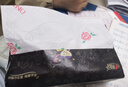 心相印抽纸品诺ROBBi联名餐巾纸4层80抽M码玫瑰印花香氛纸巾纸抽面巾纸 1包 实拍图