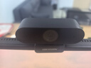 HIKVISION海康威视电脑摄像头高清带麦克风直播1080P广角USB外接笔记本台式机家用视频会议办公网络带货E12 实拍图