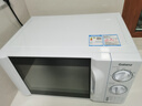 格兰仕（Galanz）变频微波炉家用 一级能效省电 经典转盘加热 双旋便捷操作 D4变频款（D4W0） 实拍图