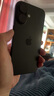 Apple/苹果 iPhone 16 256GB 黑色 双卡双待手机【送联通话费券】 实拍图
