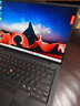 ThinkPad【国家补贴20%】X1 Carbon Aura AI 2025酷睿Ultra7-258V LTE互联商务办公笔记本电脑32G 1T OLED 实拍图