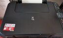 佳能（Canon）G3800可加墨彩色喷墨学生打印机  无线家用 作业/照片打印 大印量  打印复印扫描多功能一体机 实拍图