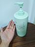爱肤宜栀子花洗发水去屑止痒控油持久蓬松洗头膏1200ml 实拍图
