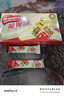 雀巢（Nestle）脆脆鲨牛奶味巧克力夹心威化饼干24条446.4g 休闲零食 早餐下午茶 实拍图