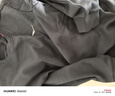 鸿星尔克卫衣男秋冬季新款加绒保暖休闲跑步运动服上衣套头衫长袖卫衣男装 【1067】正黑-加绒款 XL 实拍图
