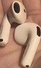 Apple/苹果 AirPods 4 搭配USB-C充电盒 苹果耳机 蓝牙耳机 适用iPhone/iPad/Mac 四代 实拍图