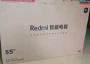 小米电视55英寸金属全面屏4K超高清内置小爱远场语音智能网络液晶平板电视机以旧换新补贴 55英寸 Redmi A55英寸升级2+32G存储 实拍图