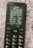 金立（Gionee）老年人手机4G全网通老年机全新款超长待机 大字体大声音大按键学生老人专用备用功能机G510 黑色 实拍图