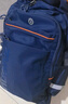 佐奴初中生书包大容量多隔层减负护脊背包男女高中学生双肩包 蓝色 实拍图