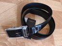 七匹狼皮带男士自动扣真牛皮休闲裤腰带实用生日礼物送男友老公送爸爸 实拍图