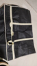 京东京造巨能装搬家打包袋 收纳袋棉被袋衣服被子特大号151升 2只装 实拍图