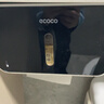 ecoco意可可厕所纸巾盒高级感壁挂式卫生间置物架浴室收纳神器卷纸盒1903黑 实拍图