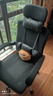 奥伦福特 电脑椅 办公椅子 靠背椅 可躺电竞椅家用人体工学网布椅转椅 黑色可躺+搁脚 实拍图