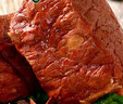 东来顺酱牛肉200g清真熟食开袋即食健身代餐卤肉北京特产中华老字号 实拍图