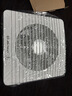 金羚（JINLING）排气扇厨房卫生间换气扇浴室厕所排风扇橱窗式6寸APC15-2-2H1 实拍图