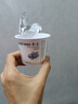 卡士鲜酪乳蓝莓100g*6杯+黄桃100g*6+草莓100g*6 实拍图