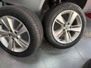 固特异（Goodyear）汽车轮胎 225/55R17 97V EGP 御乘二代 原配新君威/新迈锐宝XL 实拍图