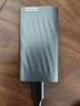 联想（Lenovo )1TB 移动固态硬盘（PSSD）Type-c USB 3.1  550MB/s高速SSD双接口 PS6手机直连 实拍图