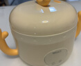 SKULD时蔻儿童智能恒温碗辅食碗K10宝宝专用加热超长续航分体可拆316L 实拍图