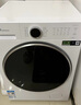 小天鹅（LittleSwan）水魔方洗烘套装 10KG滚筒洗衣机全自动+变频热泵烘干机家用烘衣服 628PLUSW+628PLUSW 国家补贴 实拍图