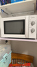 美的（Midea）【京仓次日达】家用微波炉 20L 700W大火力 均匀加热 旋钮操控 易清洁内胆 老人小孩都适用 实拍图