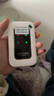 影腾随身wifi三网通用无线wi-fi6免插卡移动联通电信无限制流量便携式4G网卡高速随行网络2025款5GHF 【三网通3000毫安充电款+白色】超长续航 实拍图