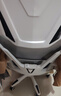锦汐 电脑椅家用办公椅子靠背人体工学椅学习转椅老板座椅游戏电竞椅 【可后躺】白框灰网 实拍图