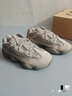 阿迪达斯yeezy500白玉石椰子男女运动休闲鞋IE4783 UK7.5码41 实拍图