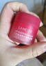 兰芝唇膜莓果味20g保湿修护去角质去死皮紧致抗皱圣诞节礼物 实拍图