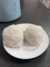 润丝缘糯米团子手工黑芝麻红豆沙雪菜馅饭团粢毛团糯叽叽糕点早餐半成品 【黑芝麻馅1盒+红豆沙馅1盒】共2盒 实拍图