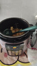 美的（Midea）深汤胆电压力锅5L双胆电饭煲高压锅家用4-6人 全自动智能预约煲汤炖煮小米粥MY-E523 实拍图
