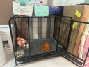宠乐乖（CHONGLEGUAI）加粗方管狗笼子中型犬大型犬室内带厕所金毛拉布拉狗笼子78# 实拍图