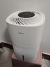美的（Midea）无雾空气加湿器落地式家用母婴幼儿家用卧室静音抗菌小型雾化器空调取暖补水国家补贴SZ-3J40 实拍图