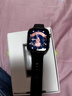 华为HUAWEI WATCH FIT 4 韵律黑氟橡胶表带 华为运动智能手表超轻薄大屏潮流运动蓝牙通话睡眠监测fit4 实拍图