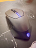 外星人（Alienware）AW610M 无线游戏鼠标双模充电电竞鼠标家用人体工学机械宏无限rgb高端外设 实拍图