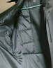 优衣库男装女装高性能复合连帽外套保暖夹克含羽绒智暖衣478277 09 黑色 M 实拍图