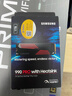 三星（SAMSUNG）1TB SSD固态硬盘 M.2接口(NVMe协议PCIe 4.0 x4) 990 PRO With Heatsink散热片版 台式机 PS5 实拍图