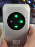 羽浪5g随身wifi6移动无线网卡随身便捷式免插卡路由器流量不限速2025新款车载办公户外直播笔记本通用 【5G旗舰版】WiFi6千兆双频丨全程网络不限速 真5G狂暴网速+电竞/大流量推荐 实拍图