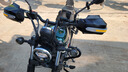 摩多狼（MOTOWOLF）摩托车护手罩防摔uy125改装手把挡风500X裂行gw250护手CB400X 实拍图