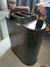四万公里加厚铁油桶汽油桶10升柴油桶加油壶铁桶汽油专用桶油箱SW6555 实拍图