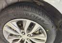 固特异（Goodyear）汽车轮胎 225/55R19 99V AMG SUV 安乘SUV 适配 哈佛H6 实拍图