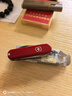 维氏瑞士军刀逍遥派10项多功能刀水果刀折叠刀红色0.6363-012.6 实拍图