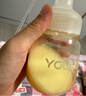 优合YOUHA双边电动吸奶器无痛轻音仿生大吸力吸乳全自动集奶母乳按摩 8004旗舰款-果冻粉 实拍图