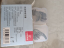 戴思（DAISI）双层降噪超强防噪音学习睡眠防呼噜可水洗纳米硅胶隔音耳塞深灰色 实拍图