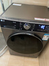 LG小旋风系列10KG超薄家用洗衣机全自动旋风速净洗 蒸汽除菌360°速净喷淋 银FCW10Y4PA国补以旧换新 实拍图