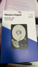西部数据（WD）台式机硬盘 WD Blue 西数蓝盘 8TB 5640转 256MB SATA 3.5英寸大容量CMR垂直技术DIY电脑机械硬盘 实拍图